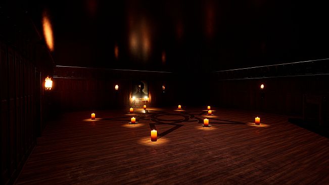 Barrett Foster : Prologue