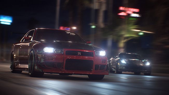 Need for Speed Payback: All DLC cars bundle