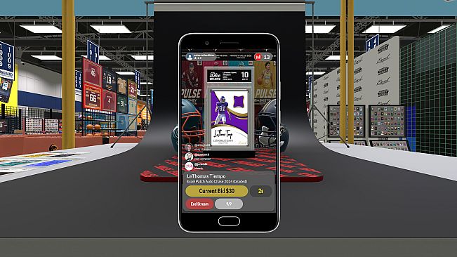 Sports Card Collector Simulator