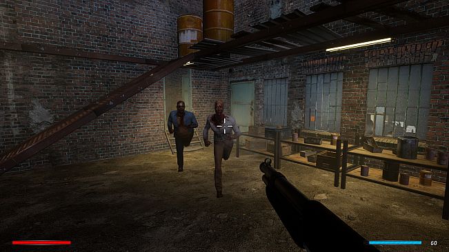 A story of vaccines & zombie