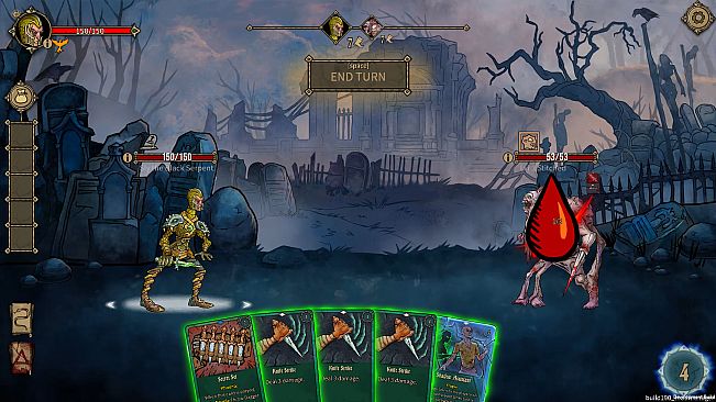 Deck of Ashes - Unique Character Skins