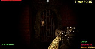 LOST IN THE DARK LABYRINTH