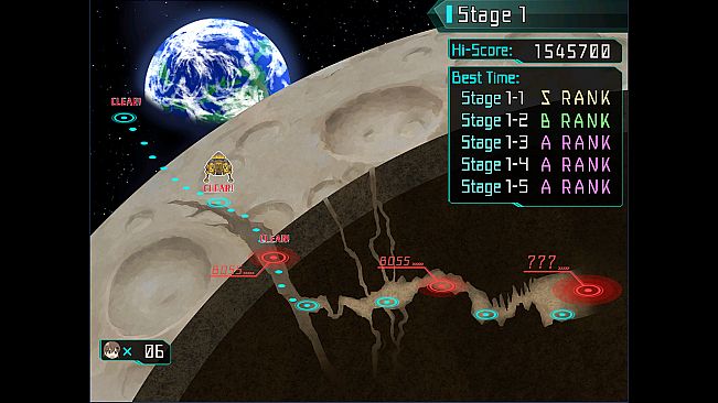 Fluid Lander - フリュードランダー