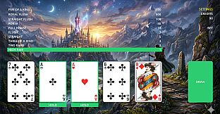 Poker Double or Nothing