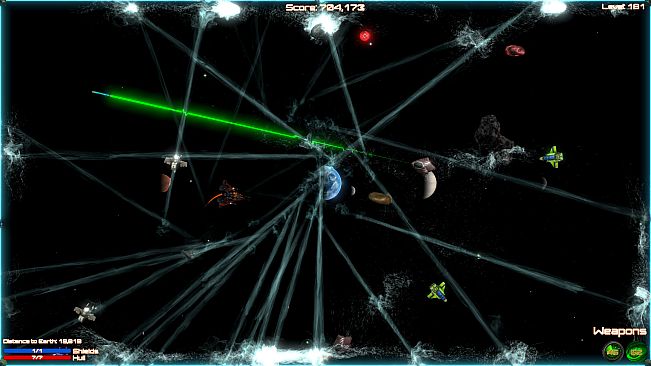 Shooting Blaster Big Bang Boom