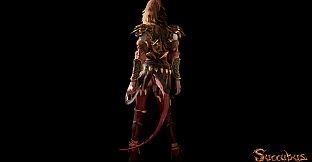 Succubus - SuperHero Armors