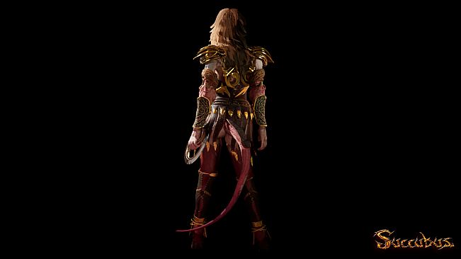 Succubus - SuperHero Armors