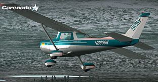 X-Plane 10 AddOn - Carenado - C152 II