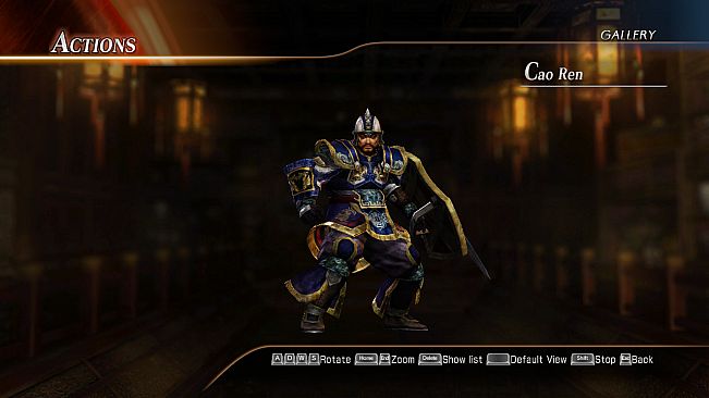DW8XLCE - OLD COSTUME PACK 2