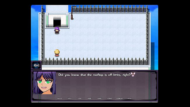 Magisit: That time I became a magical girl by sitting on a staff -  Remastered