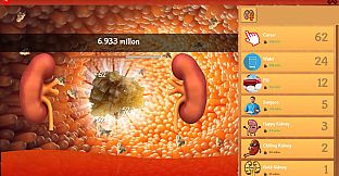 KIDNEY STONE Clicker