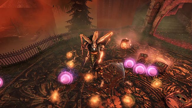 GUILT: The Deathless