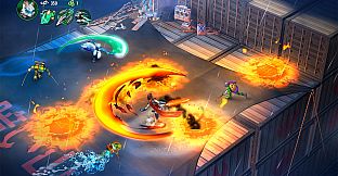 TMNT: Splintered Fate - Alopex Character DLC