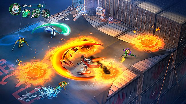 TMNT: Splintered Fate - Alopex Character DLC