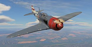 War Thunder - Sergei Dolgushin's La-7 Pack