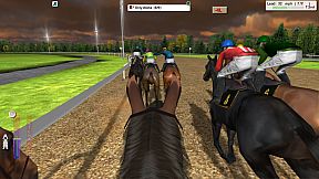 Jockey Rush