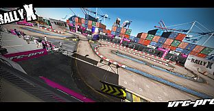 VRC PRO Rally-X pack
