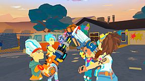 Rogue Piñatas: VRmageddon