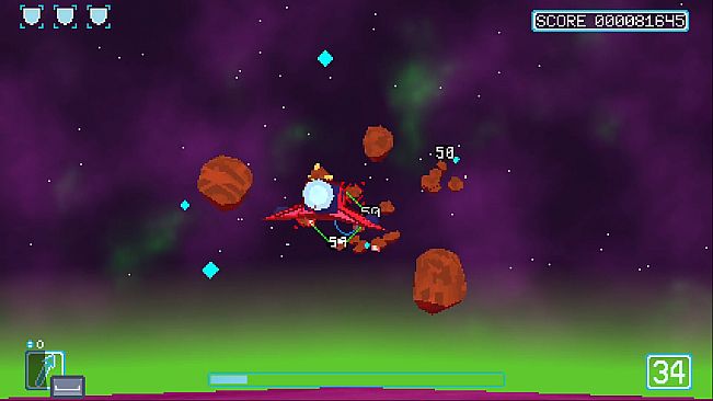 Interstellar Plunderer