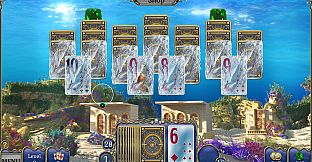 Jewel Match Atlantis Solitaire Collector's Edition