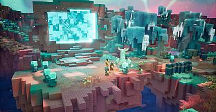 Minecraft Dungeons II Deluxe Upgrade