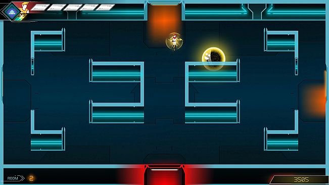 Atari Recharged Bundle: Berzerk + Quantum