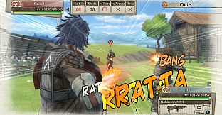 Valkyria Chronicles 4