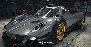 Car Mechanic Simulator 2018 - Pagani DLC