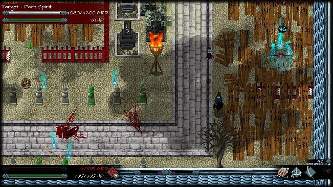 Skautfold: Moonless Knight