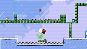 Stamp Boy / 跳跳小子