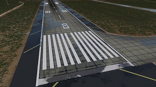 X-Plane 12 Add-on: FSDesigns - Jacksonville International Airport