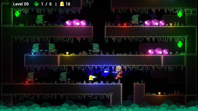 Escape the Abyss (Windows)