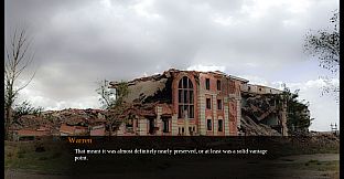 The Legend of Ogorets #4: Warren