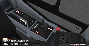 OMSI 2 Add-on IVECO BUS Family Low Entry Buses