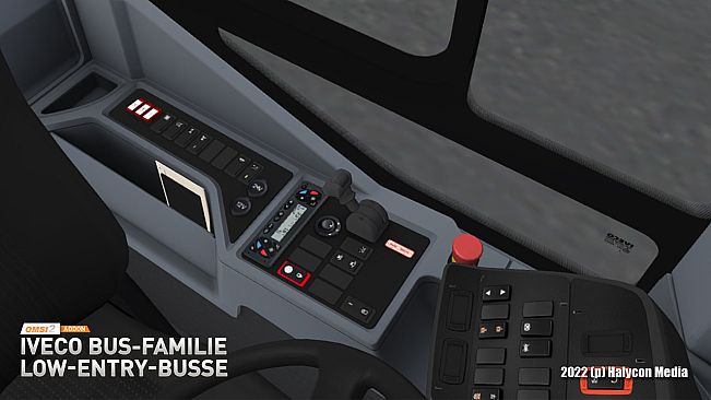 OMSI 2 Add-on IVECO BUS Family Low Entry Buses