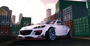 The Crew 2 - Mazda RX-8 Pearl Edition Starter Pack
