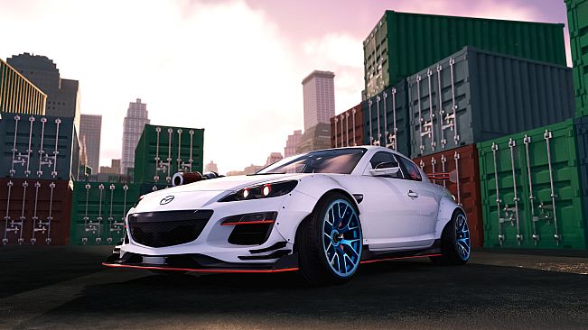 The Crew 2 - Mazda RX-8 Pearl Edition Starter Pack