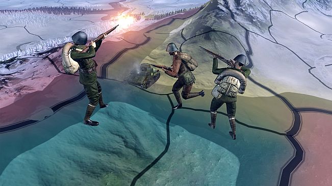 Expansion - Hearts of Iron IV: Death or Dishonor