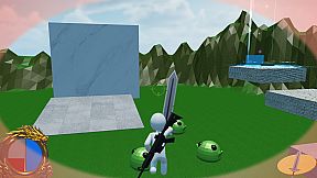 Third-Person Shooter and Platform Jumping and Level-based Adventure