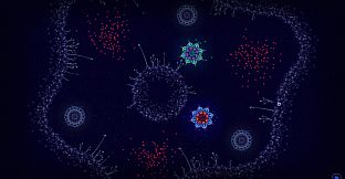 Microcosmum: survival of cells - Campaign "Mutations"
