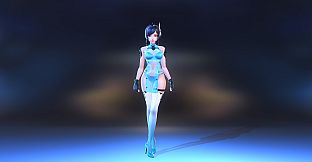 Angel Legion-DLC Future Dream (Blue)