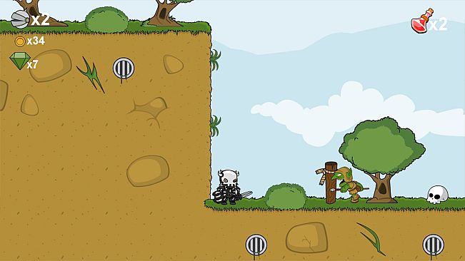 Medieval Hero - Grim Pack