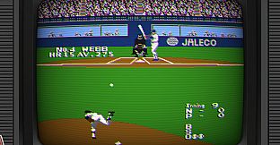 Jaleco Sports: Bases Loaded 2