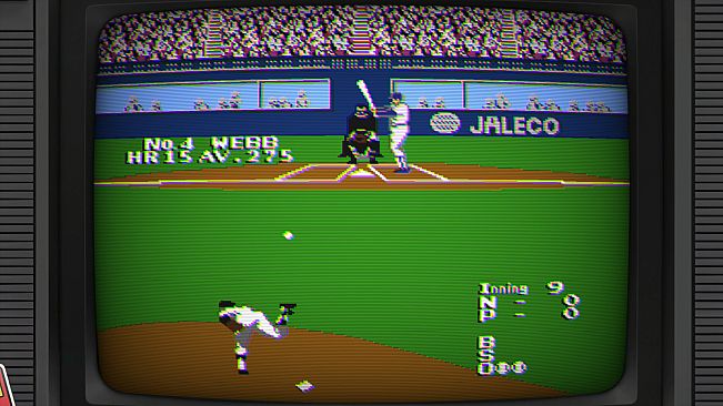 Jaleco Sports: Bases Loaded 2