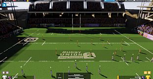 Rugby Union Team Manager 3 DLC “The International Teams and Competitions. Plus extra French Teams and Division”