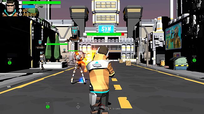 Syndication Cyberpunk