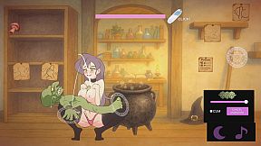 Witch’s Seed: Goblin Slave Alchemy