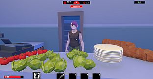 Zombie Wrap Simulator: Grill the Dead