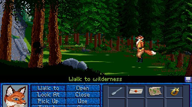 Inherit the Earth: Quest for the Orb