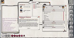 Fantasy Grounds - D&D Monk Class Pack